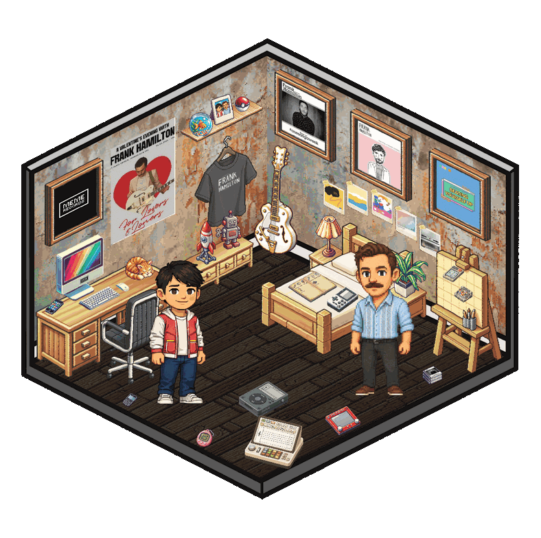 An artist's HOME